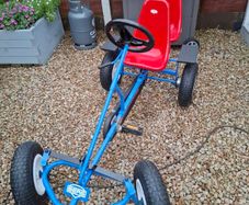 Berg go kart