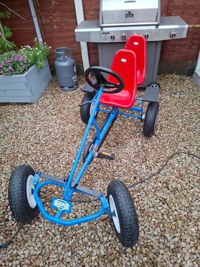 Berg go kart