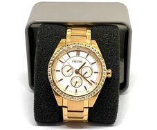 Fossil BQ1436 women's dress watch