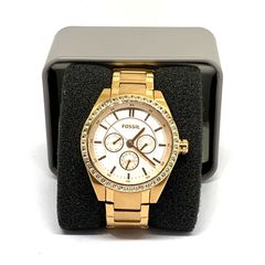 Fossil BQ1436 women's dress watch