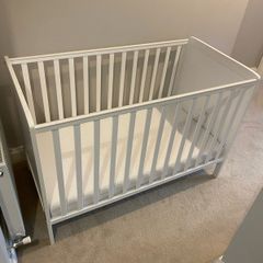 Cot with Mattress