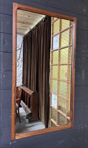 MId Century Modern Model 166 Mirrors by Kai Kristiansen - Denmark