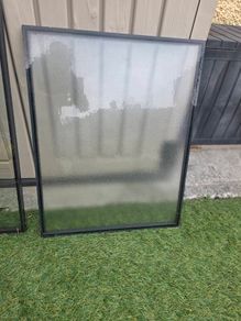 2 x Double Glazed Glass