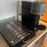 Nespresso Vertuo Machine + Pods storage + Capsules Image 3