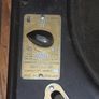 Antique Garrard Walnut Radiogram Model RC 80 Automatic Record Changer Image 5