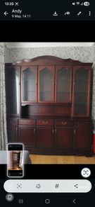 Rossmore cabinet