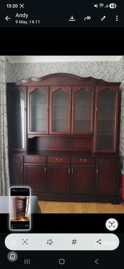 Rossmore cabinet