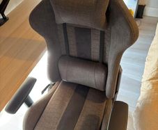 Gaming chair Corsair tc100