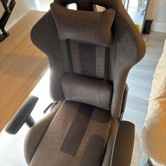 Gaming chair Corsair tc100