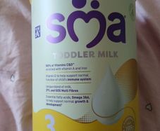 sma toddler milk