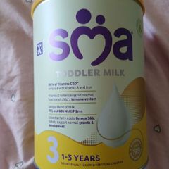 sma toddler milk