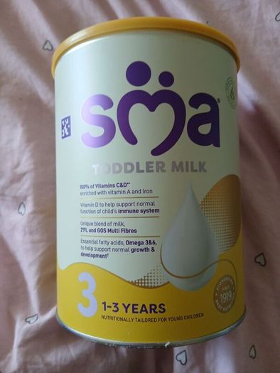 sma toddler milk