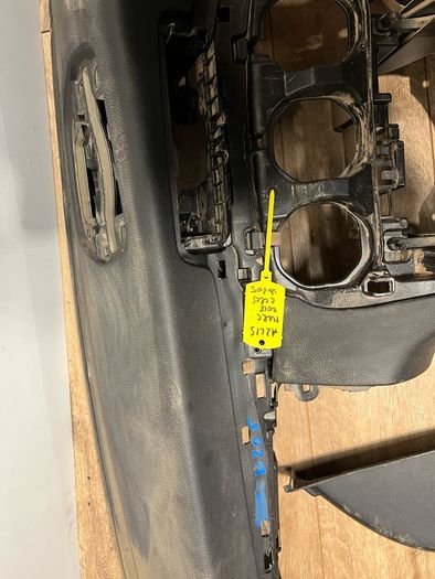 Dashboard Mercedes c class w205 2018