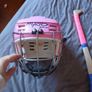 girls hurley and helmet Image 3