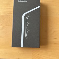Samsung Galaxy s26 256gb Unlocked