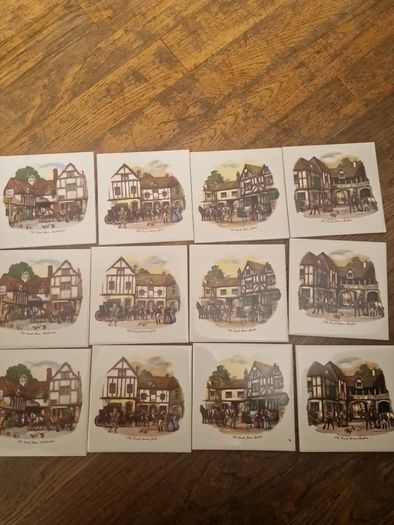 vintage tiles