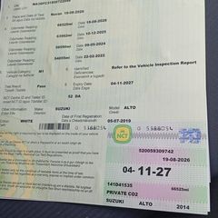 Suzuki Alto 2014