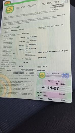 Suzuki Alto 2014