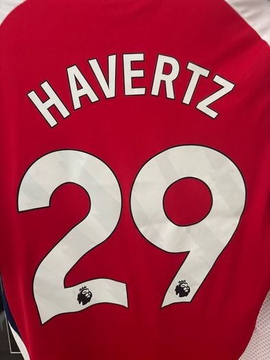 Football shirt