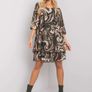 Frill dress Image 7