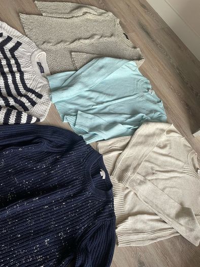 Women's GAP, M&S  jumpers knitwears cardigans blouses tops