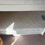 Single White Bunk beds Image 2