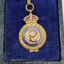 RAOB Gilt & Enamel Medal Image 2
