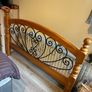 Double headboard Image 3