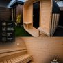 Luxury Sauna  Harvia  Heater Demo Sauna Available Now No Waiting Image 2