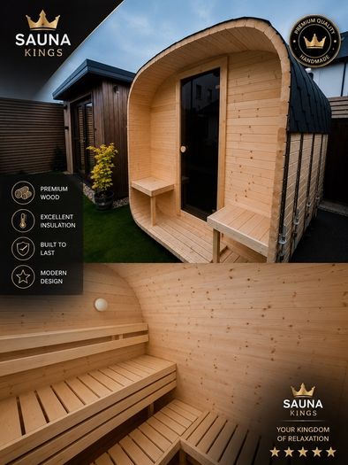 Luxury Sauna  Harvia  Heater Demo Sauna Available Now No Waiting