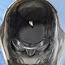 Black Panther Full Electronic Helmet Image 5