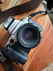canon EOS 50E