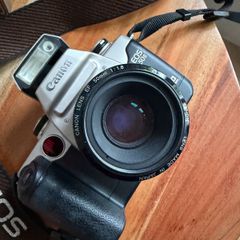 canon EOS 50E
