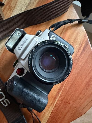 canon EOS 50E