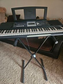 yamaha key