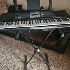 yamaha key