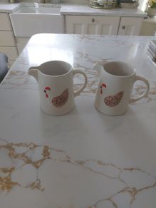Mason & Cash jugs