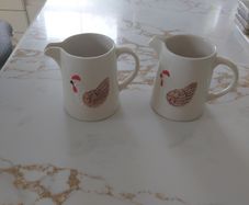 Mason & Cash jugs