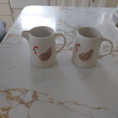 Mason & Cash jugs