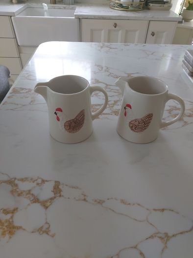 Mason & Cash jugs