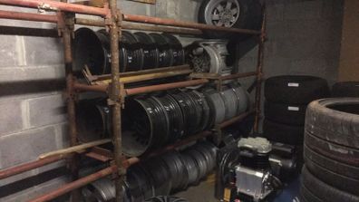 part worn,brand new and alloys