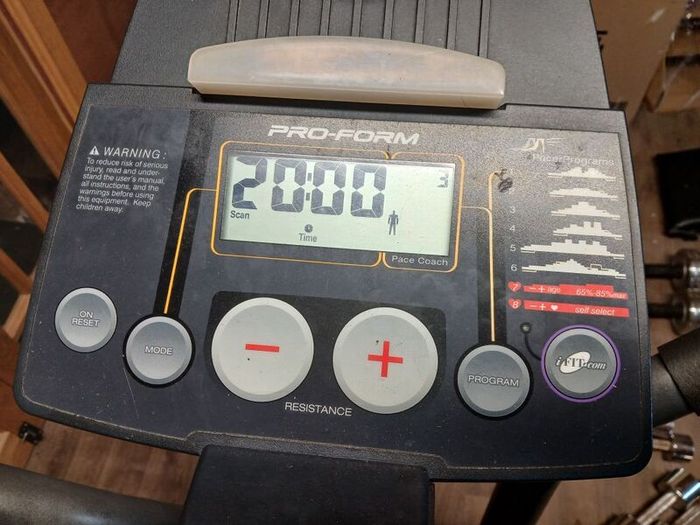 Cross Trainer