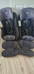 Joie 360 car seats