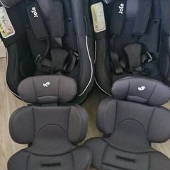 Joie 360 car seats