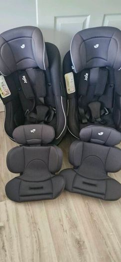 Joie 360 car seats