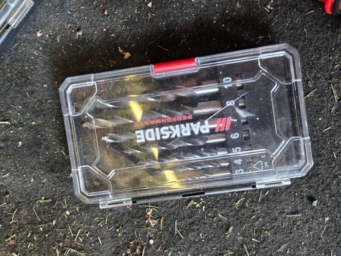 Job Lot of tools