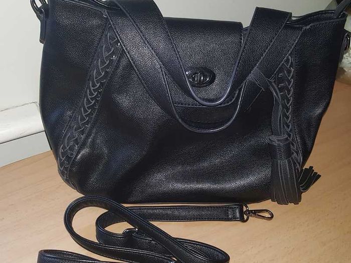 Filano Shoulder Leather Bag