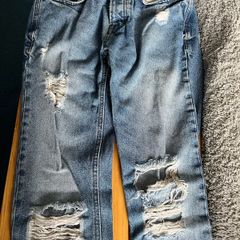 mens ripped jeans