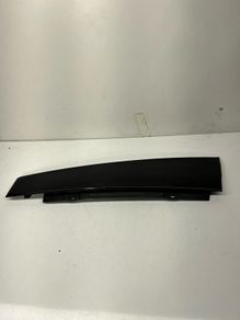 Audi A6 C7 2013 Saloon  Right Side Rear Door Pillar Trim Black  4g0839902 A2l4b18s