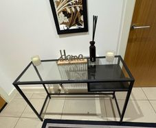 Console table / make-up desk for sale 110cm x 36cm
